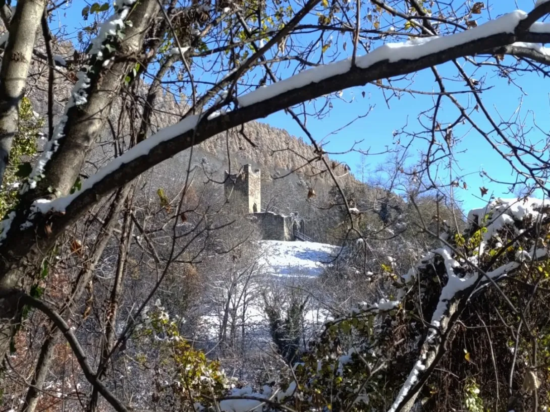 Castello di Mancapane (Montagna in Valtellina)